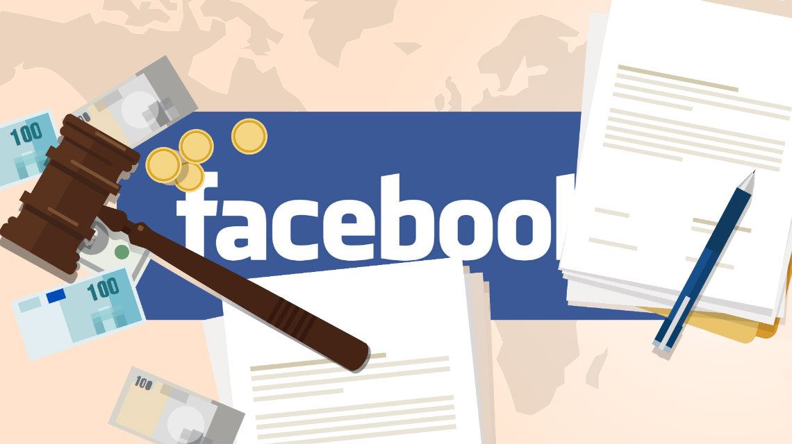Dal Regno Unito la prima maxi multa per Facebook