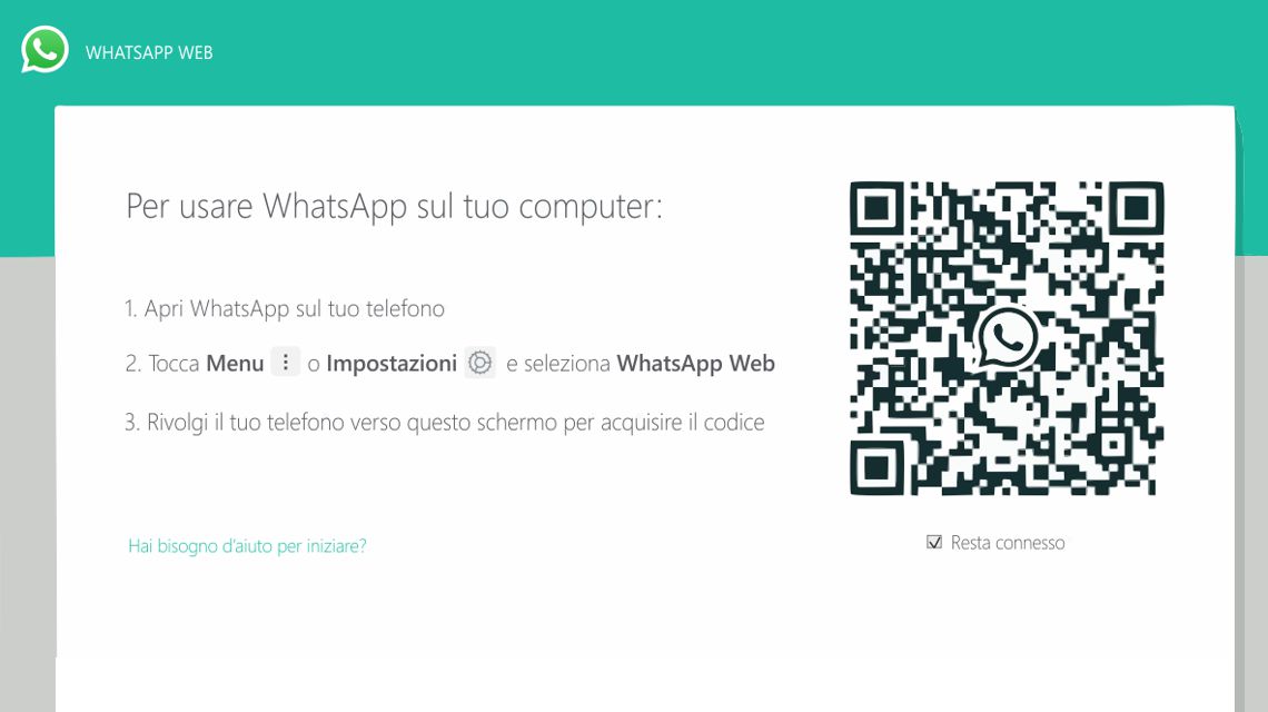 Il bug di WhatsApp Web che metteva a rischio i dati dei pc