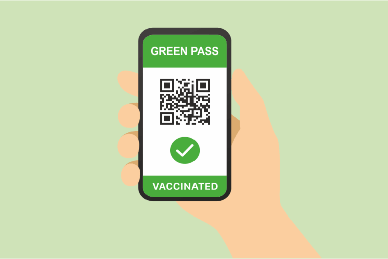 green-pass