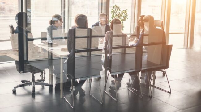 meeting